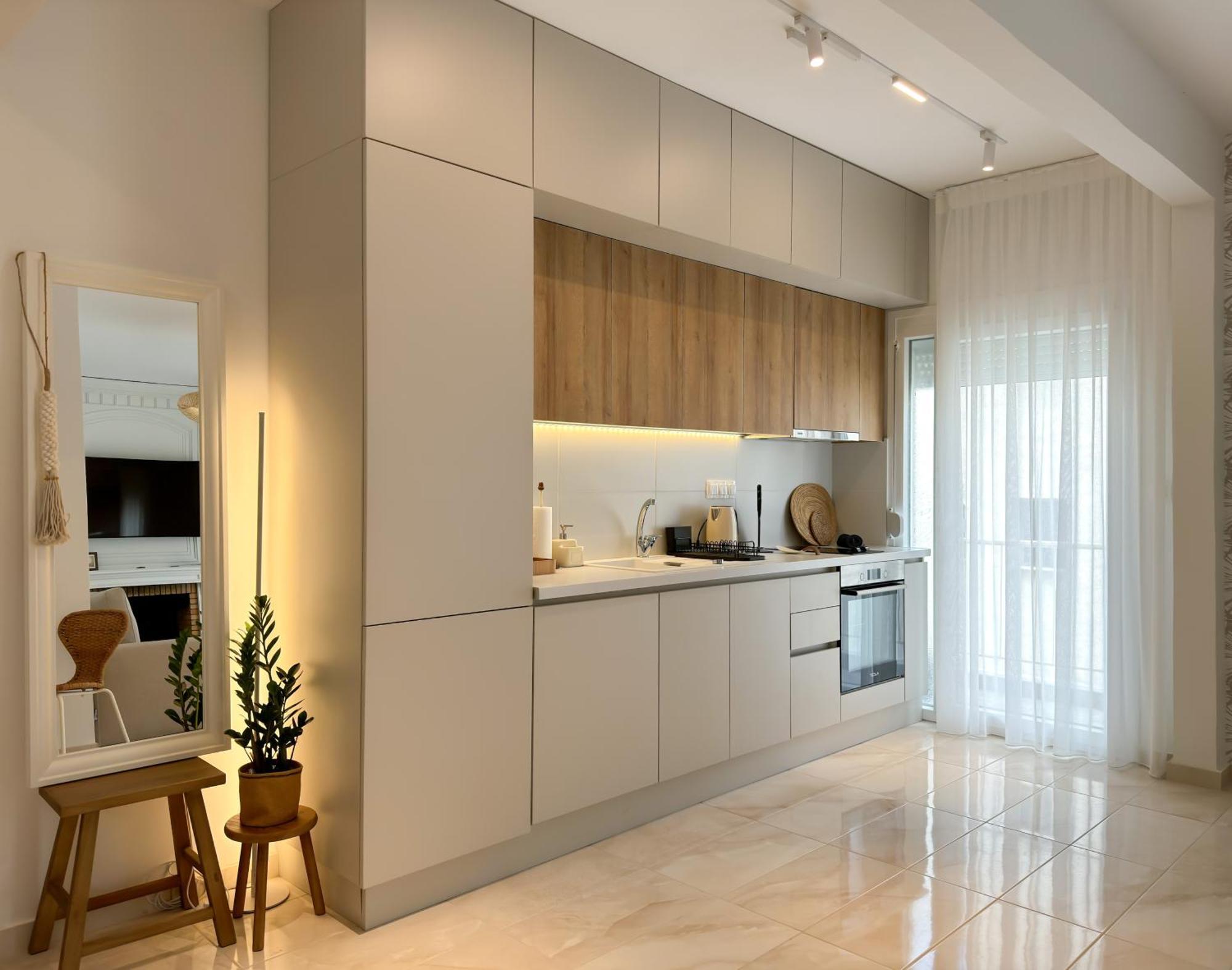 Luxury Downtown Apartment Guya Tessalónica Exterior foto